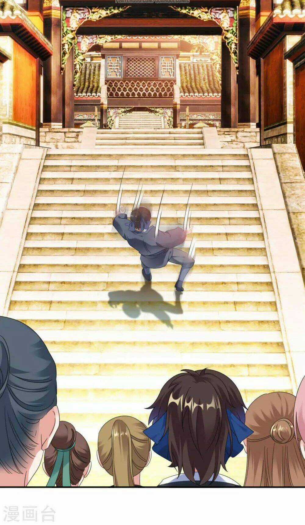 Đạo Ấn Chapter 3 trang 47