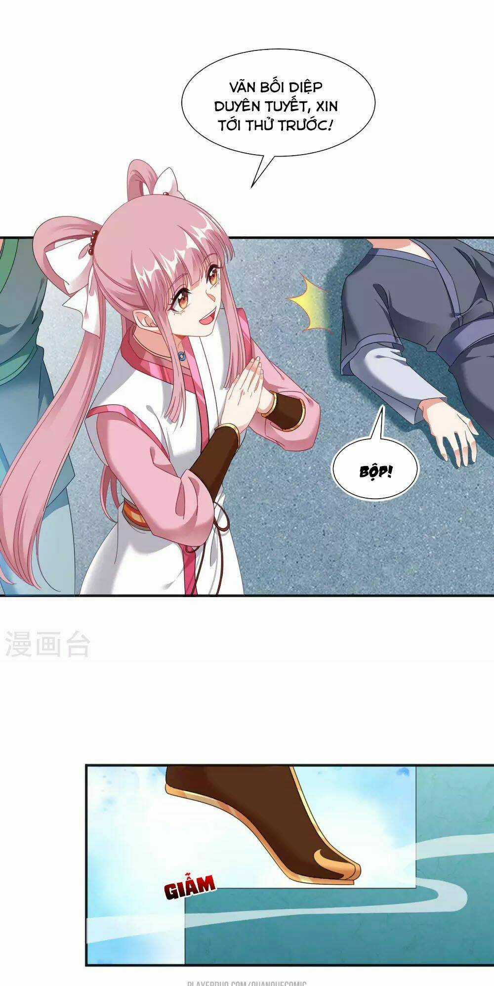 Đạo Ấn Chapter 3 trang 48