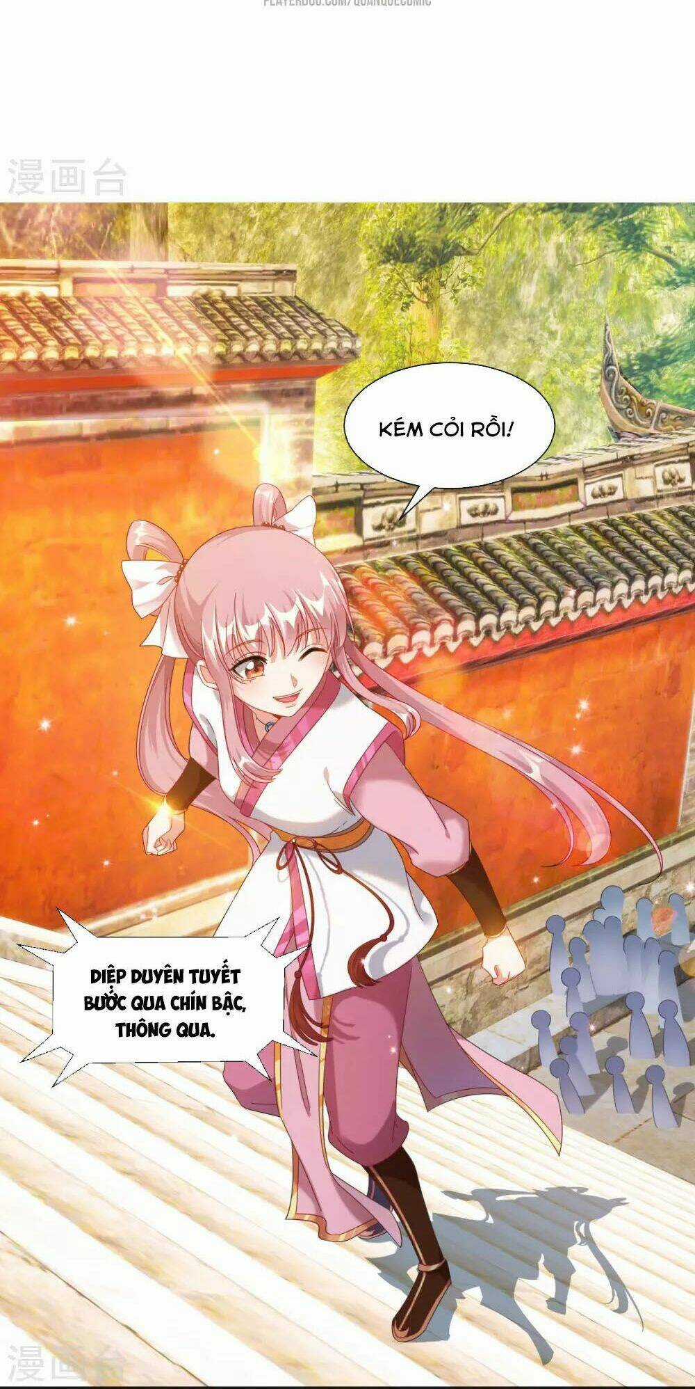 Đạo Ấn Chapter 3 trang 49