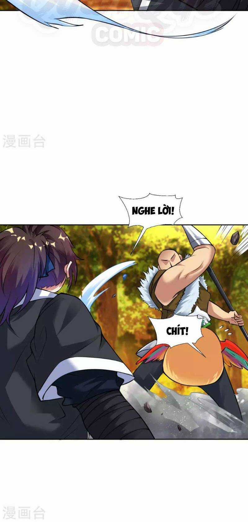 Đạo Ấn Chapter 30 trang 10