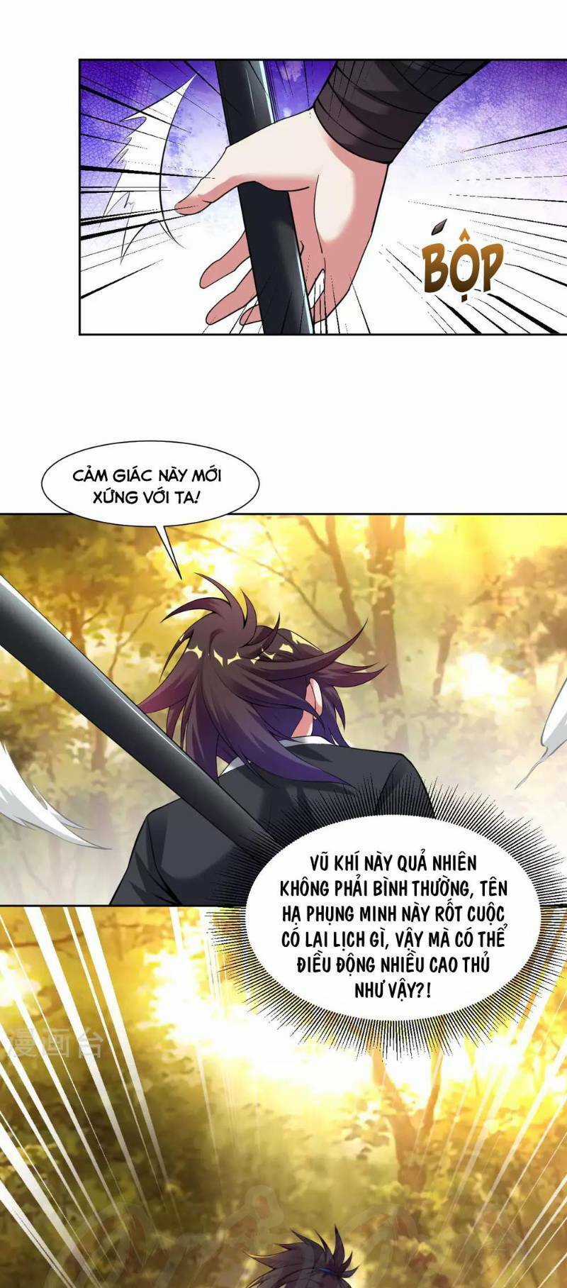 Đạo Ấn Chapter 30 trang 13