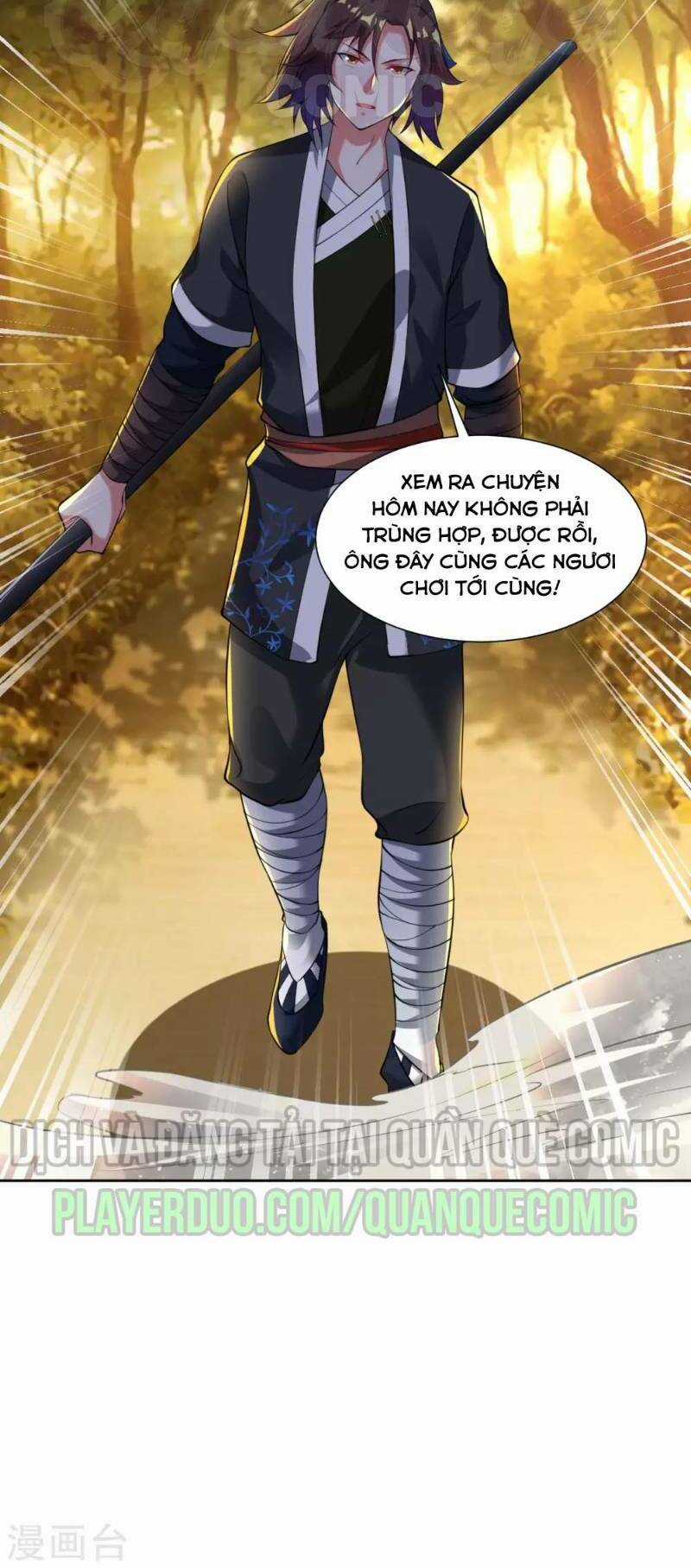 Đạo Ấn Chapter 30 trang 14