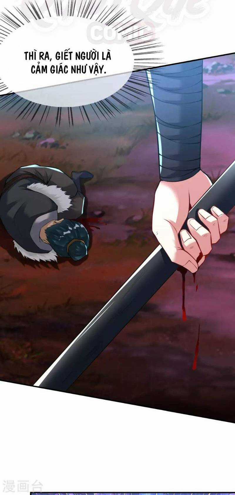 Đạo Ấn Chapter 30 trang 19