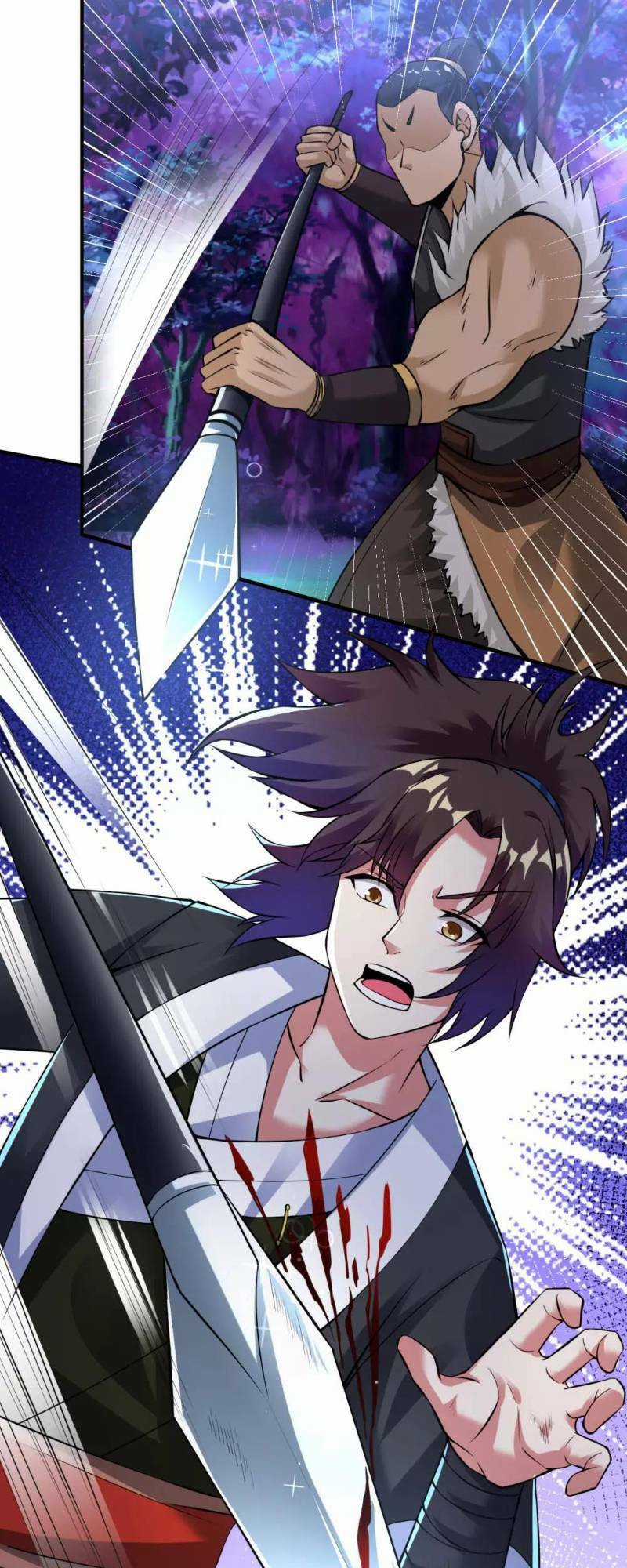 Đạo Ấn Chapter 30 trang 20