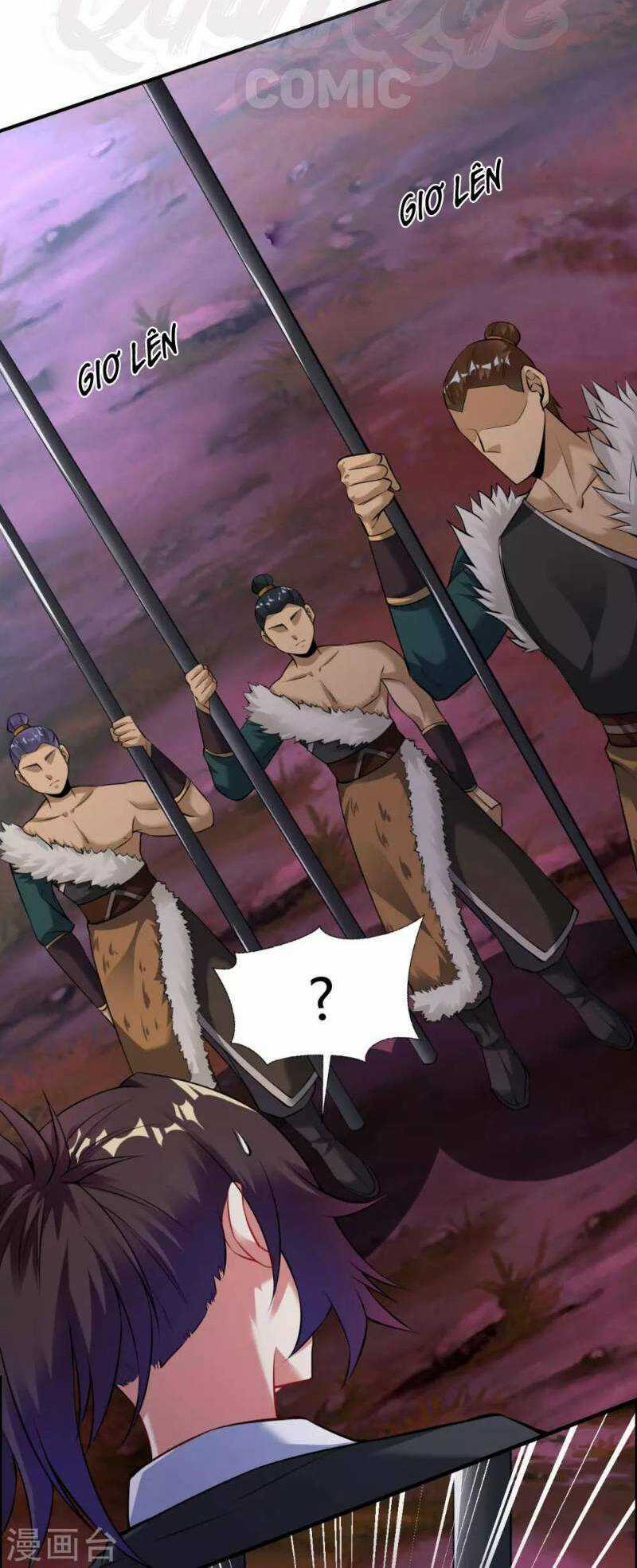 Đạo Ấn Chapter 30 trang 24