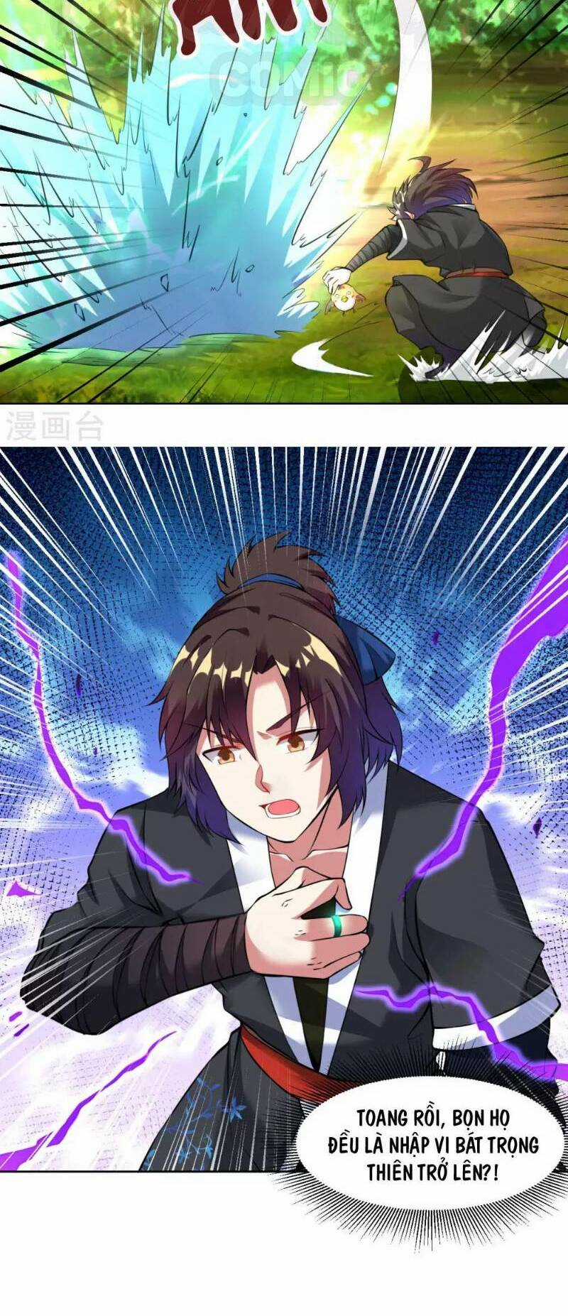 Đạo Ấn Chapter 30 trang 6