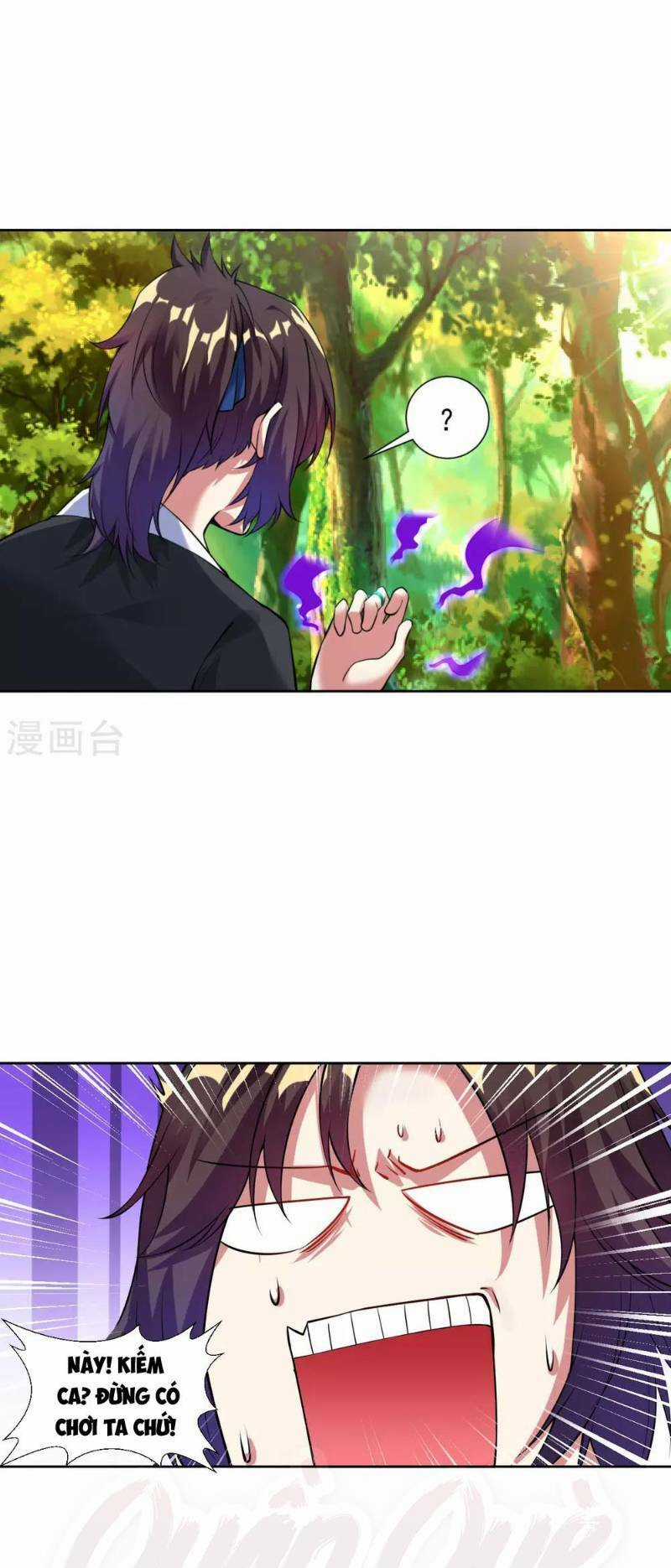 Đạo Ấn Chapter 30 trang 7