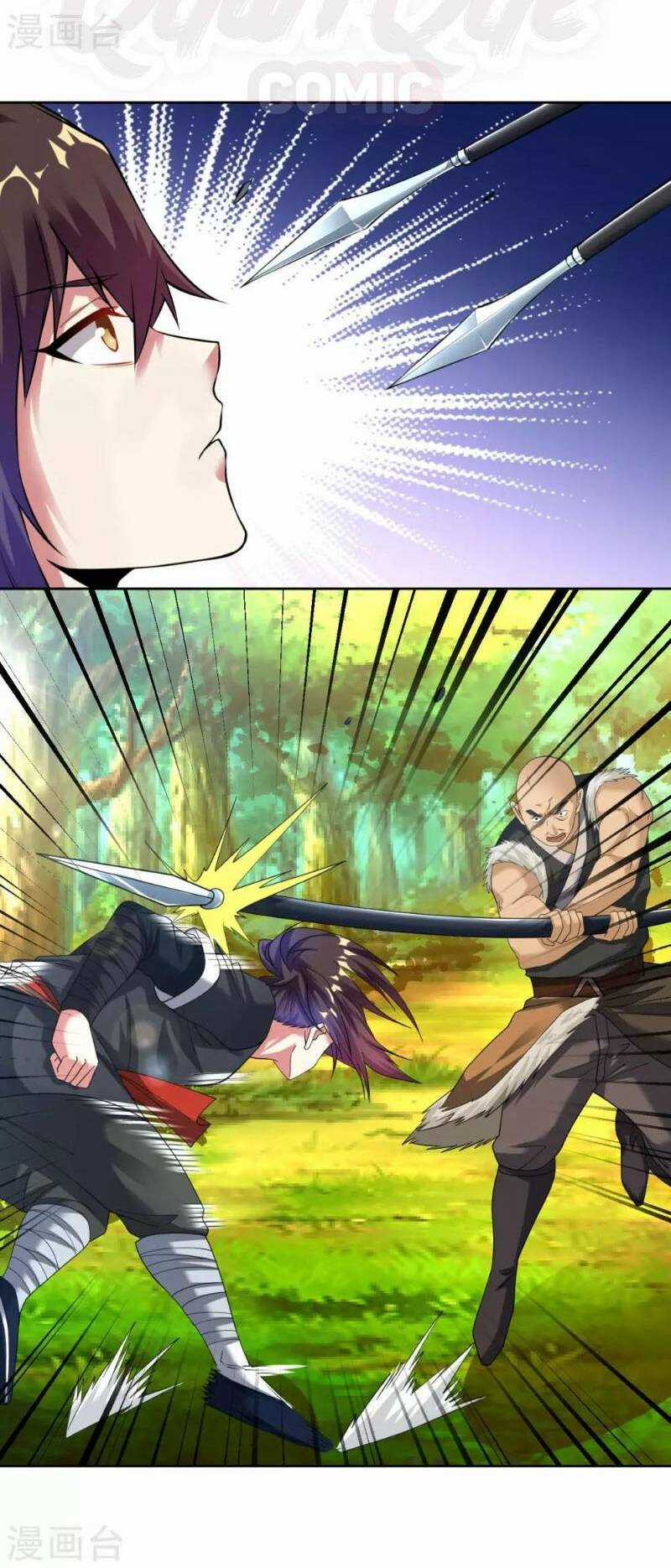 Đạo Ấn Chapter 30 trang 8