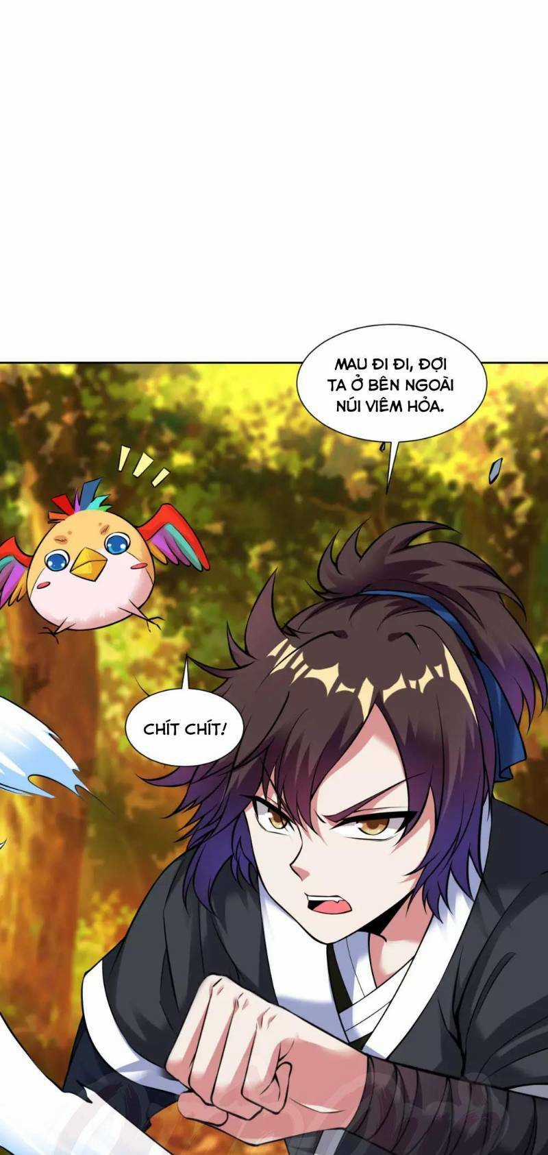 Đạo Ấn Chapter 30 trang 9