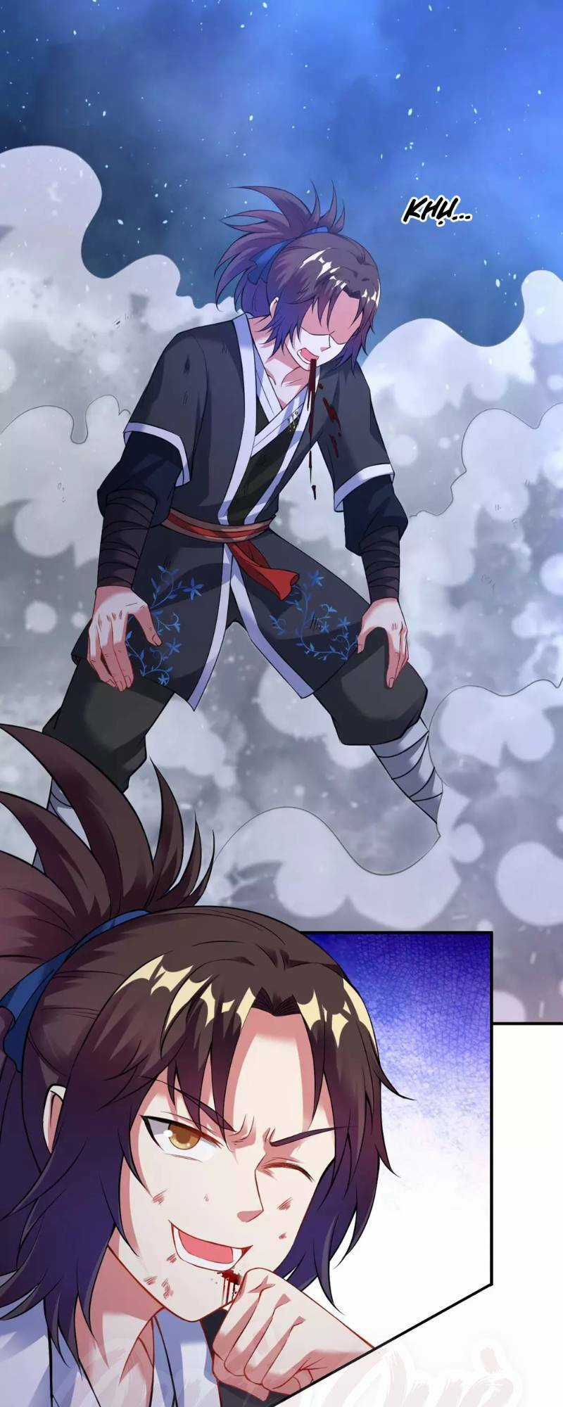 Đạo Ấn Chapter 31 trang 10