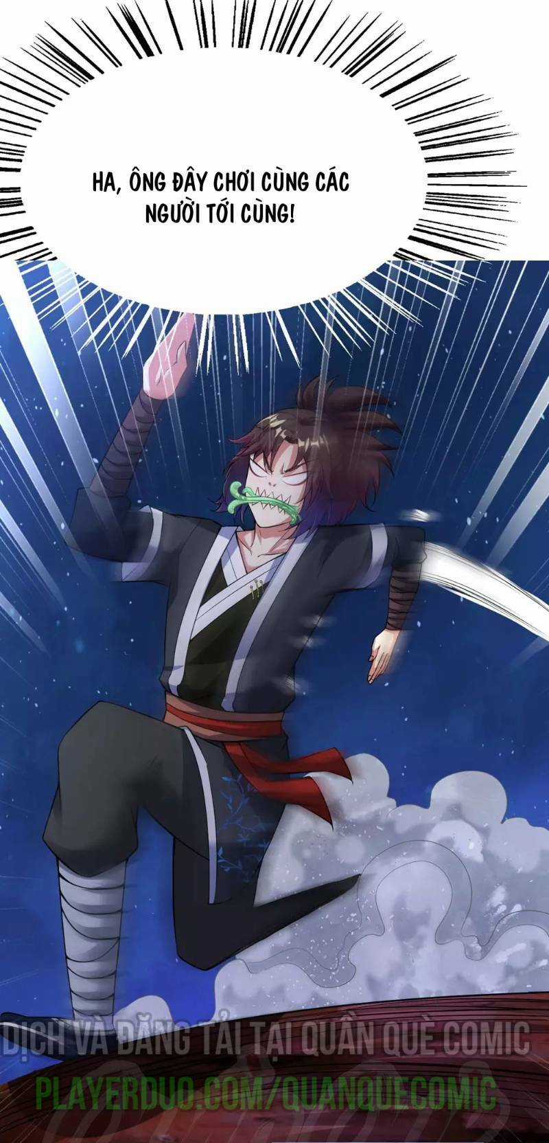 Đạo Ấn Chapter 31 trang 15