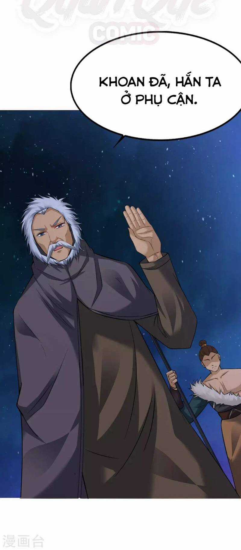 Đạo Ấn Chapter 31 trang 18