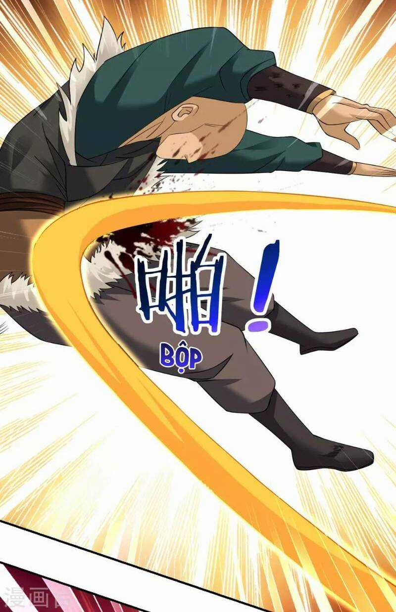 Đạo Ấn Chapter 31 trang 24