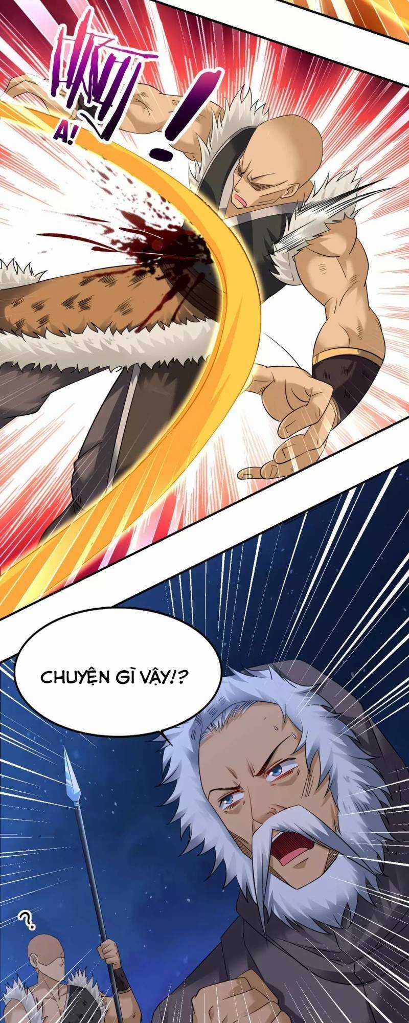 Đạo Ấn Chapter 31 trang 25