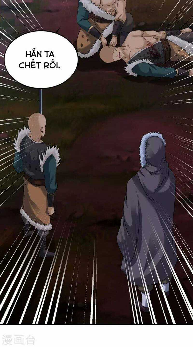 Đạo Ấn Chapter 31 trang 27