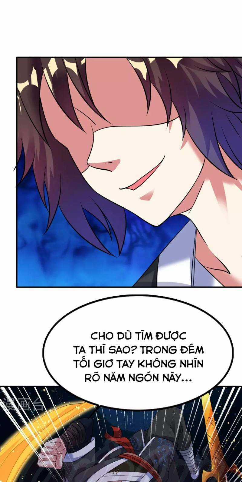 Đạo Ấn Chapter 31 trang 28