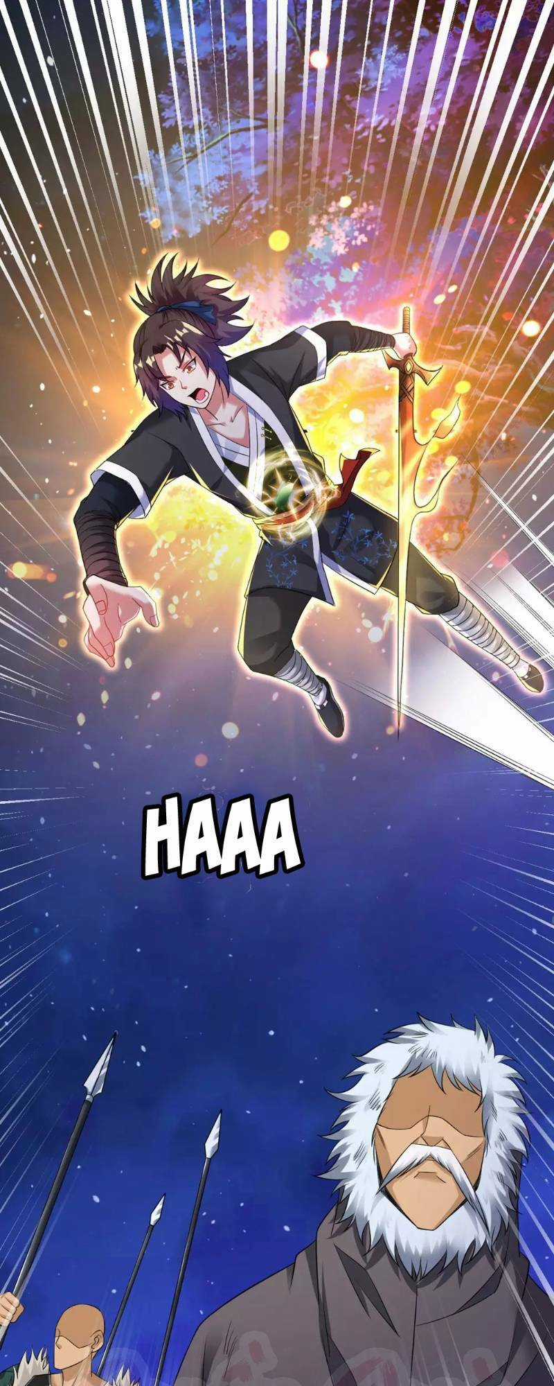 Đạo Ấn Chapter 31 trang 30