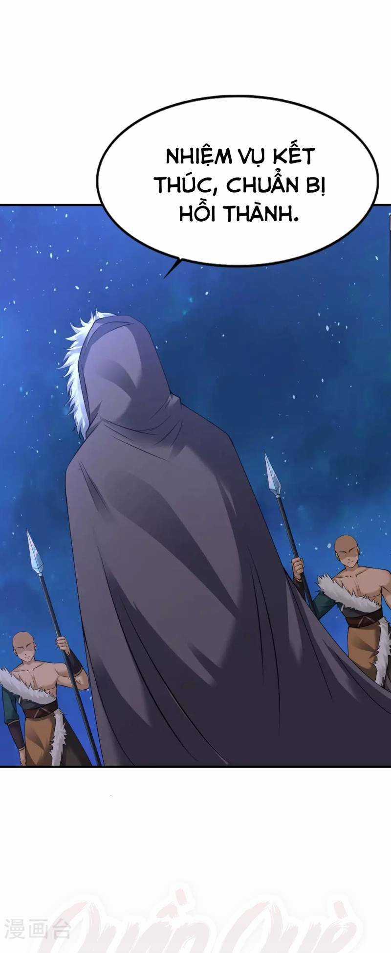 Đạo Ấn Chapter 31 trang 8