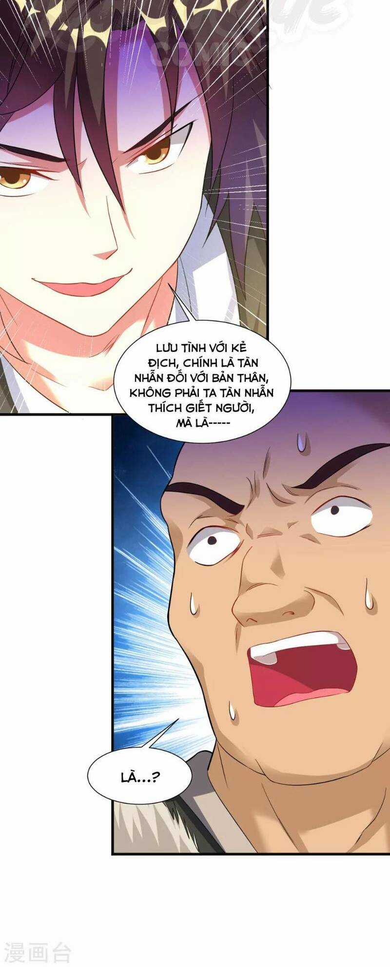 Đạo Ấn Chapter 32 trang 16