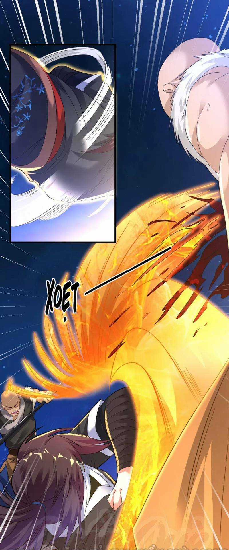 Đạo Ấn Chapter 32 trang 20