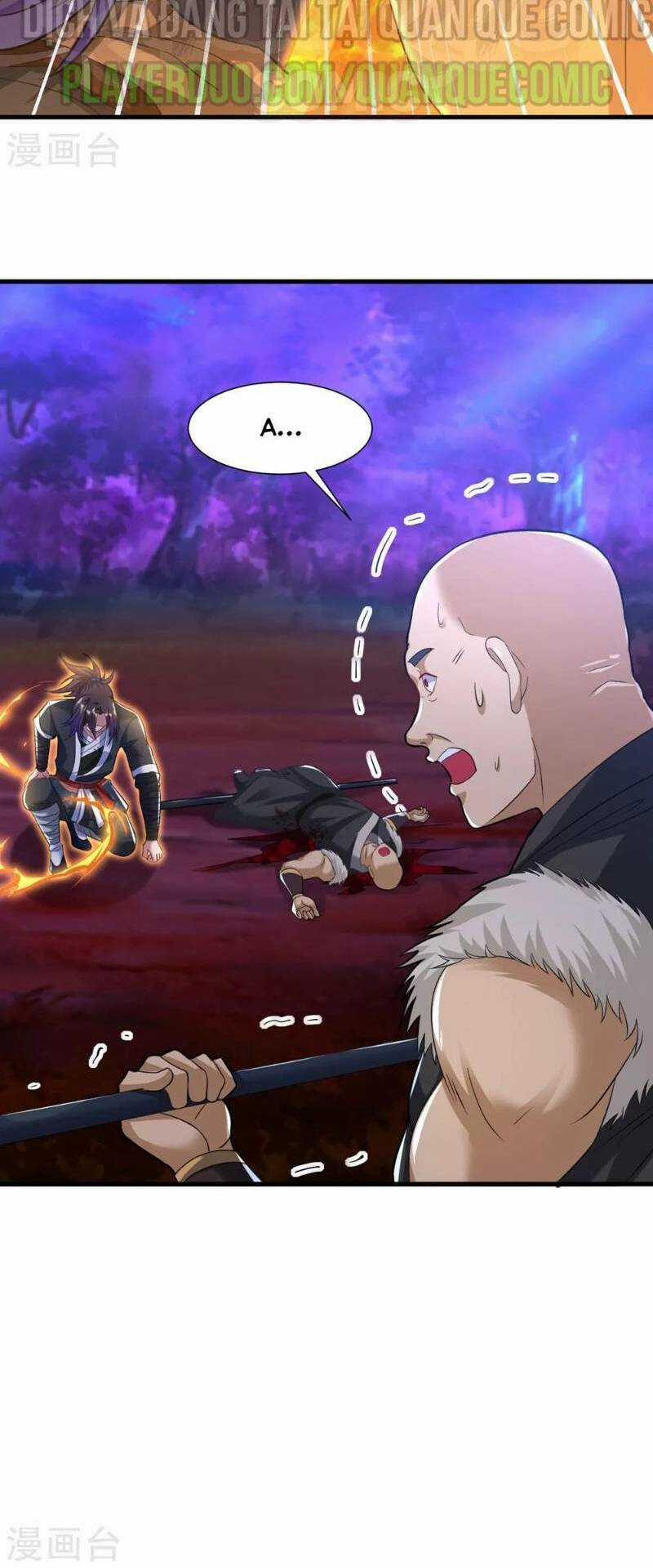 Đạo Ấn Chapter 32 trang 21