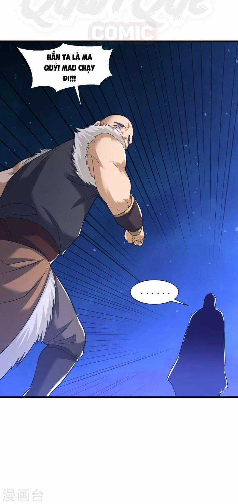 Đạo Ấn Chapter 32 trang 23