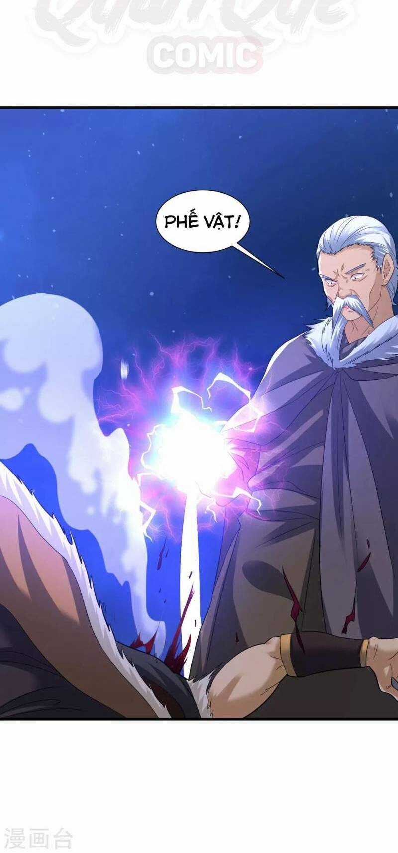 Đạo Ấn Chapter 32 trang 25