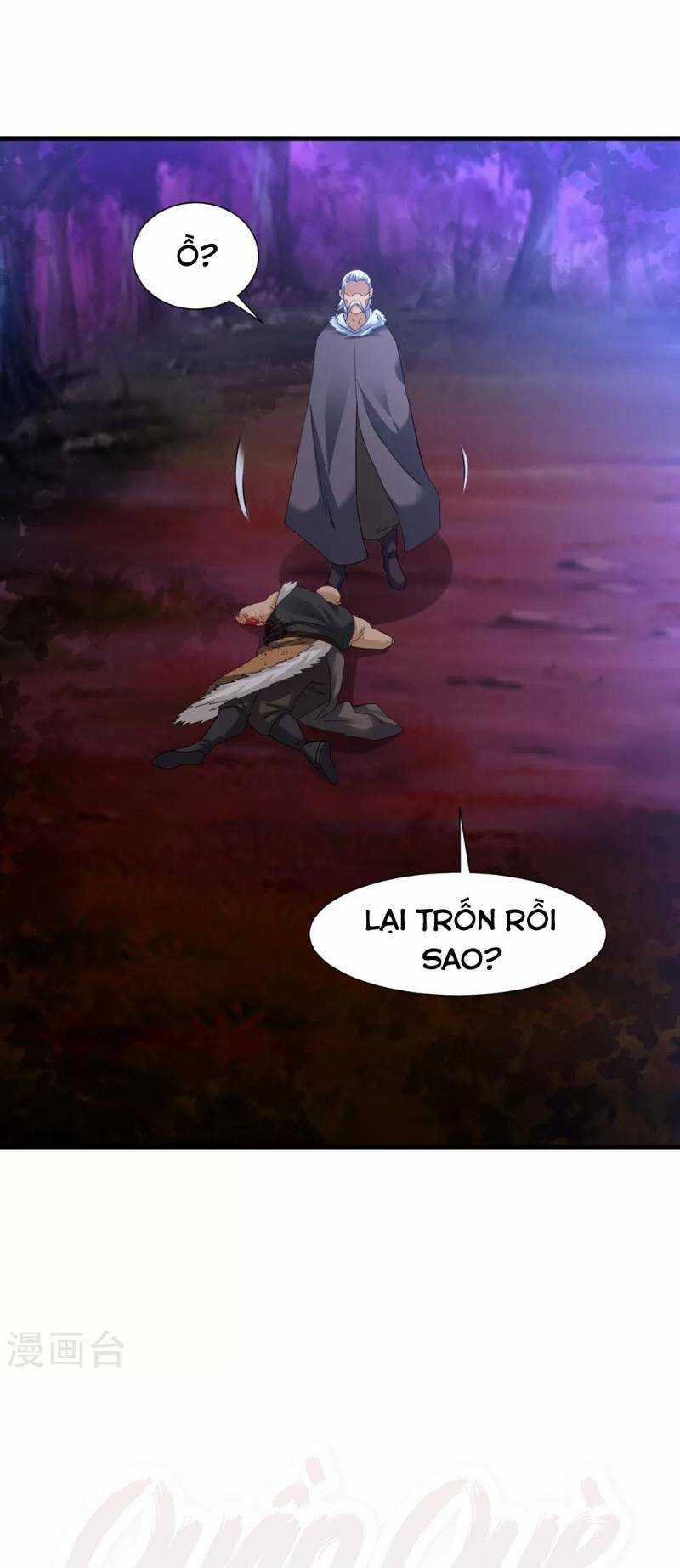 Đạo Ấn Chapter 32 trang 26