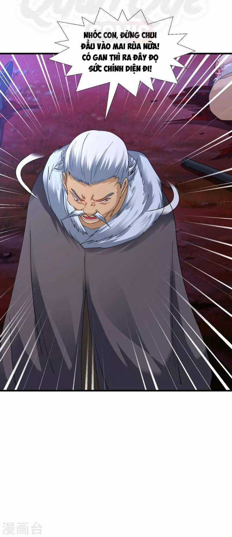 Đạo Ấn Chapter 32 trang 27