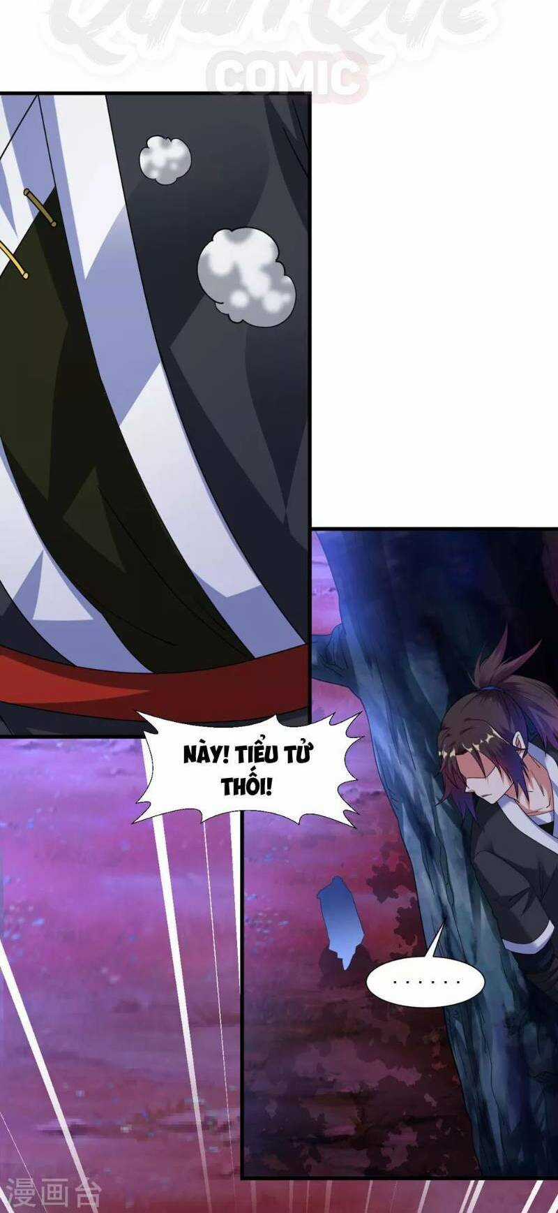 Đạo Ấn Chapter 32 trang 29