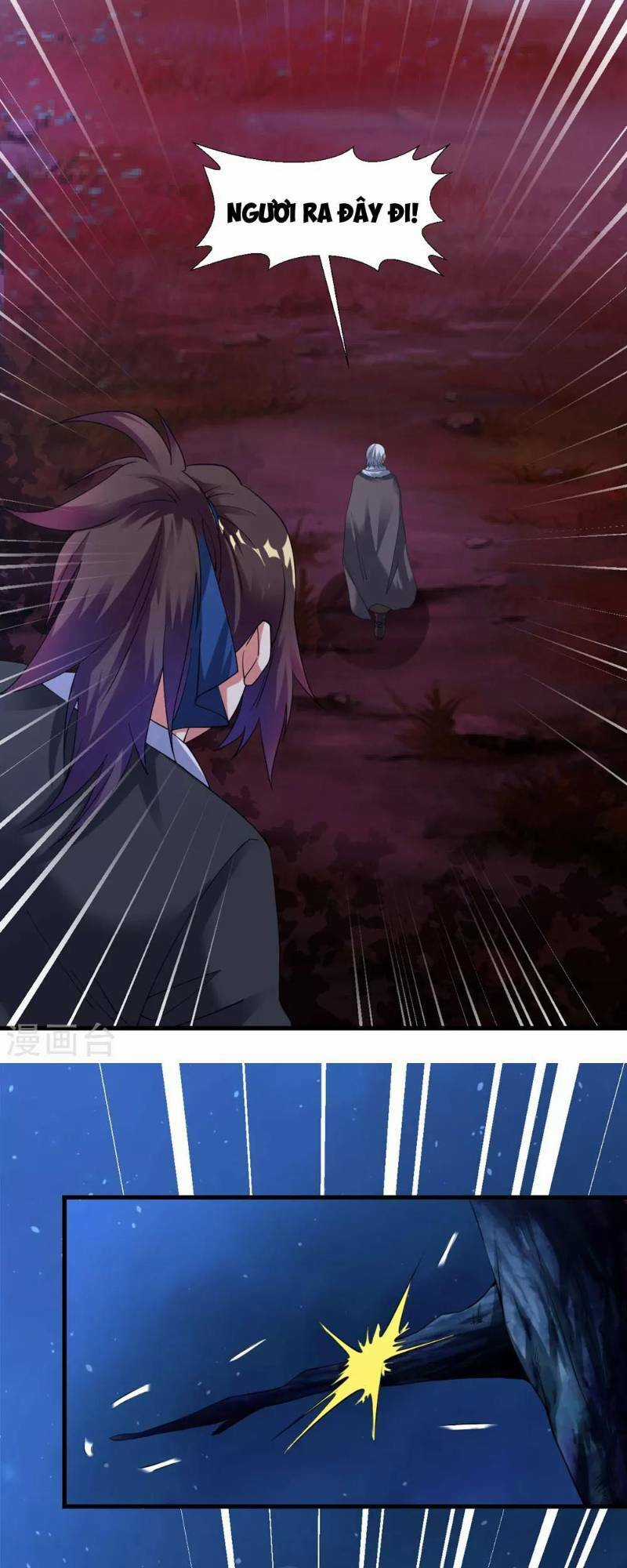 Đạo Ấn Chapter 32 trang 30