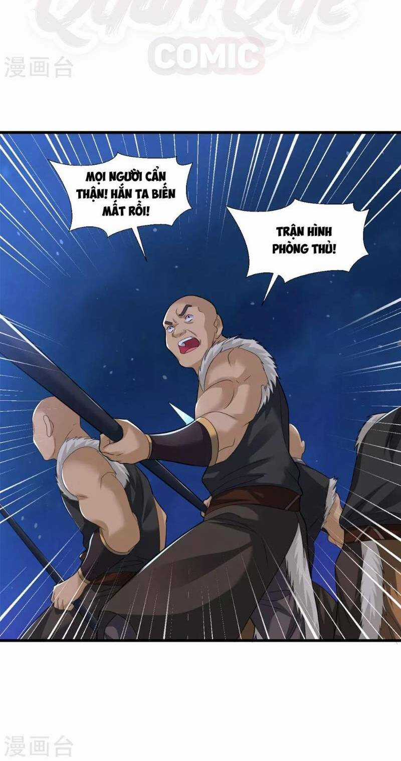 Đạo Ấn Chapter 32 trang 5