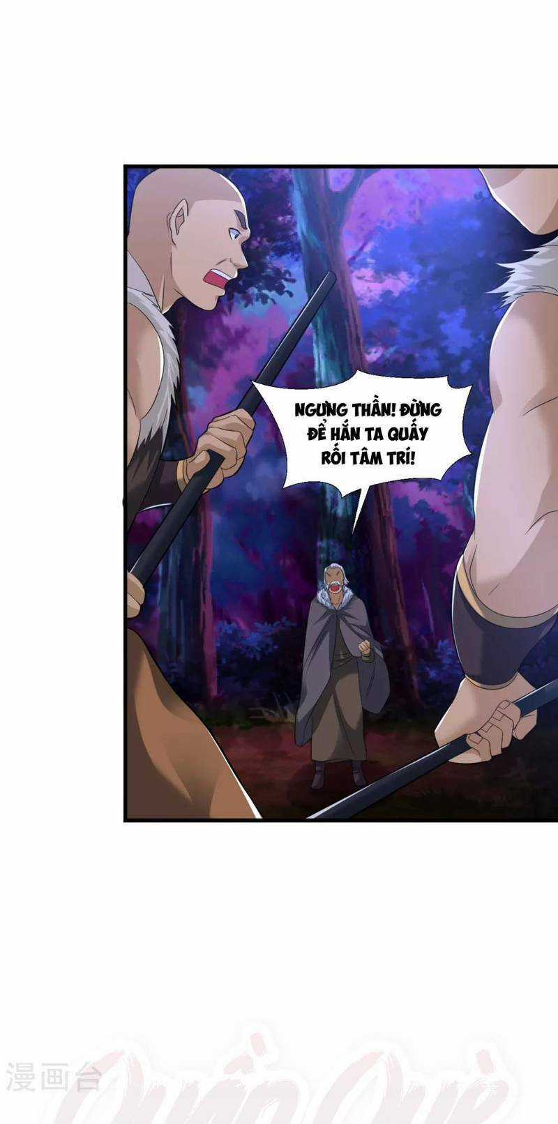 Đạo Ấn Chapter 32 trang 6