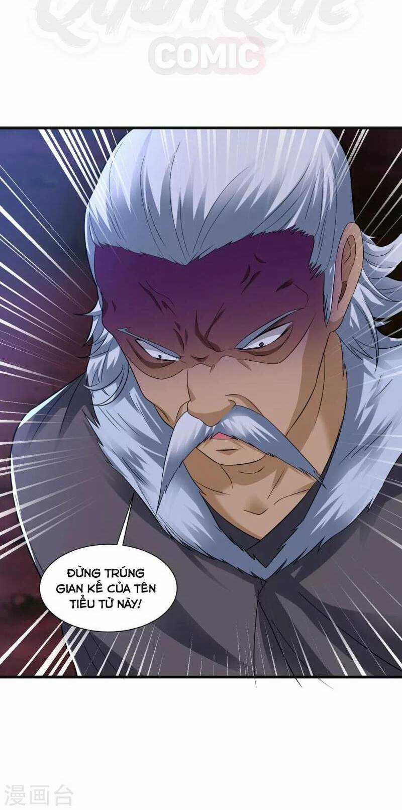 Đạo Ấn Chapter 32 trang 7