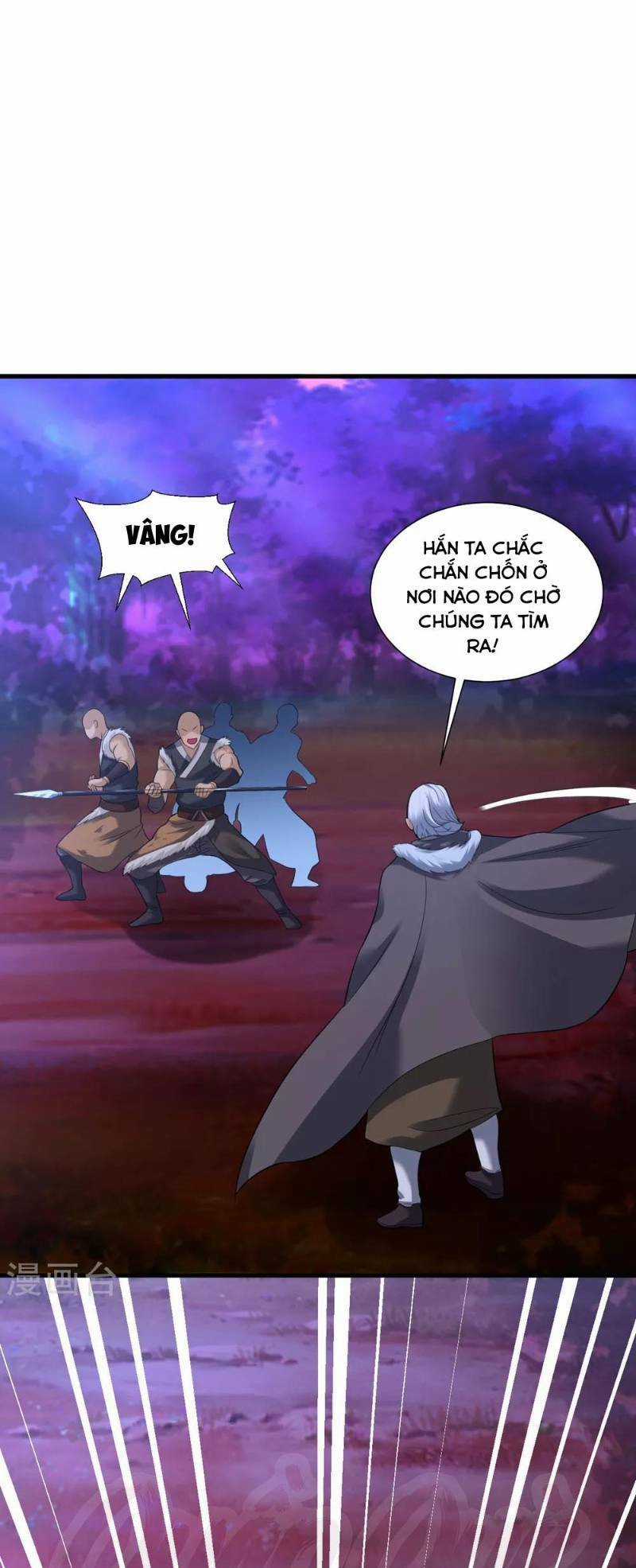 Đạo Ấn Chapter 32 trang 8