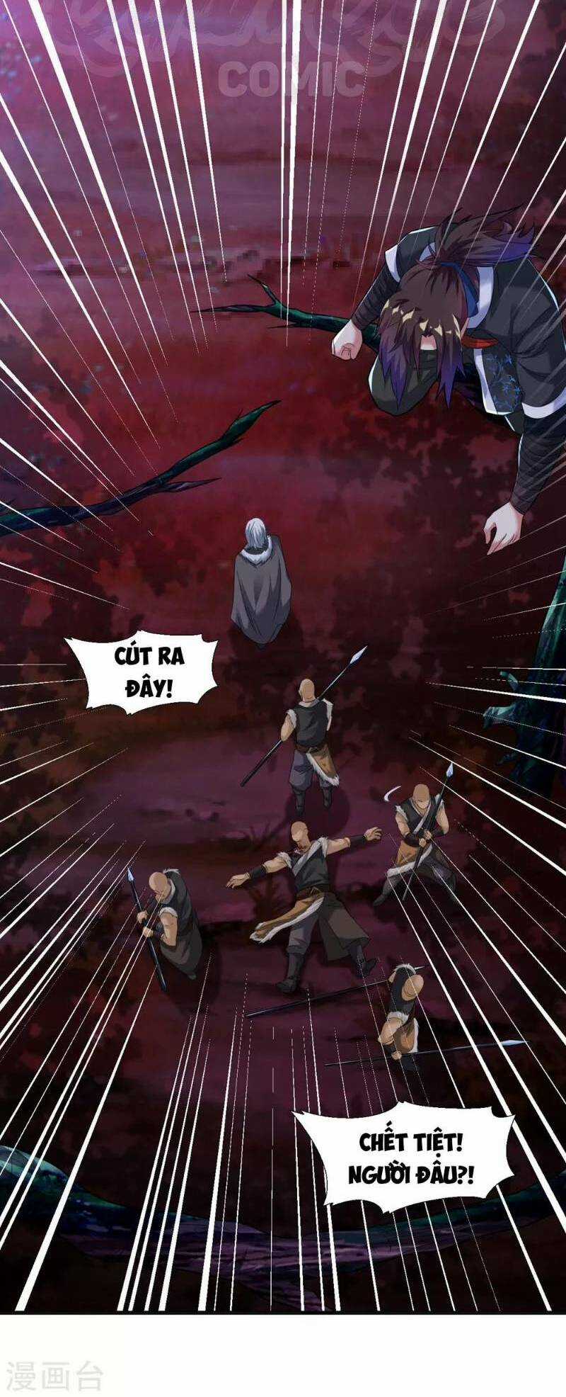 Đạo Ấn Chapter 32 trang 9