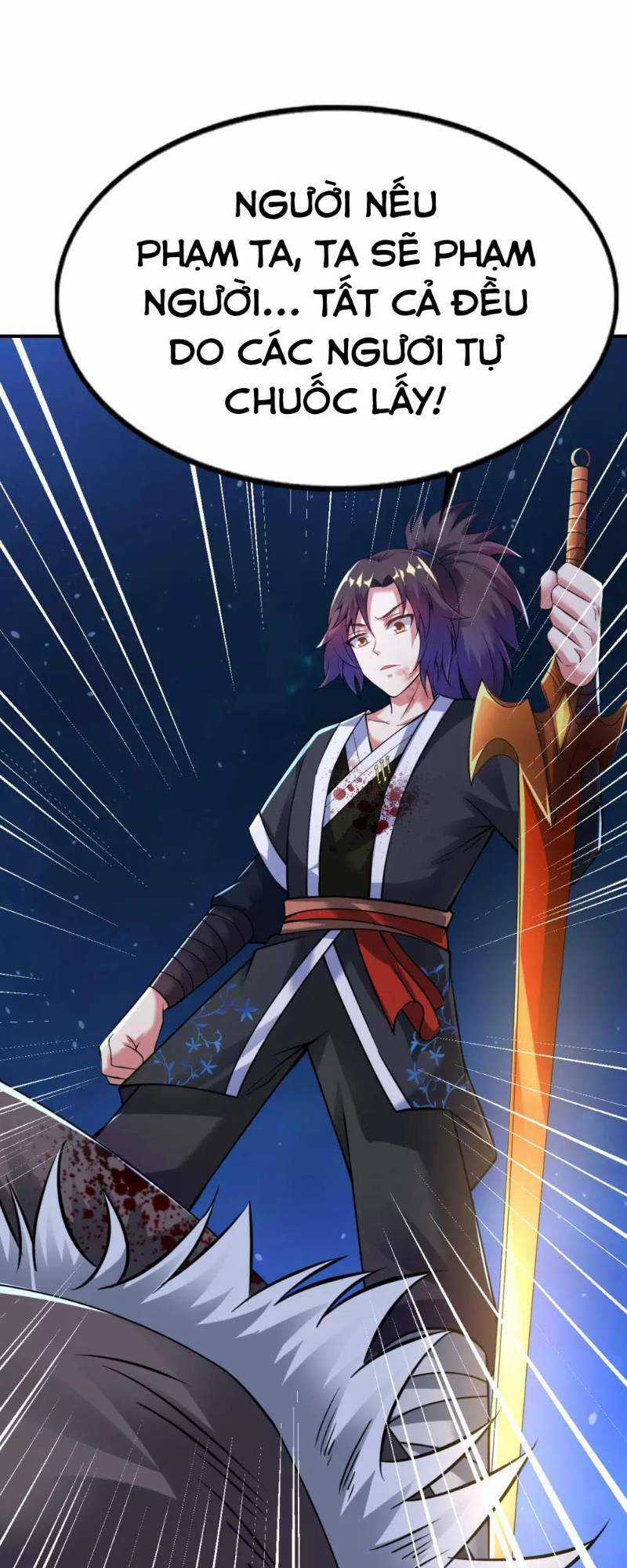 Đạo Ấn Chapter 33 trang 16