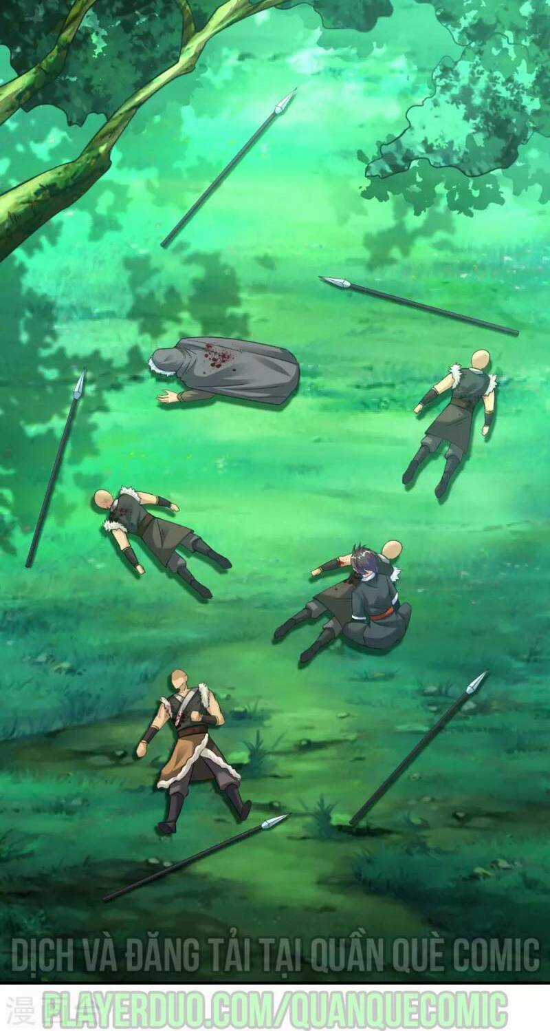 Đạo Ấn Chapter 33 trang 18