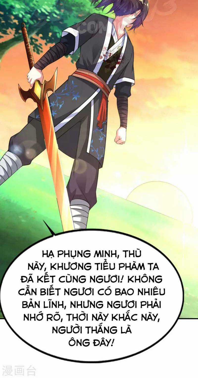 Đạo Ấn Chapter 33 trang 23