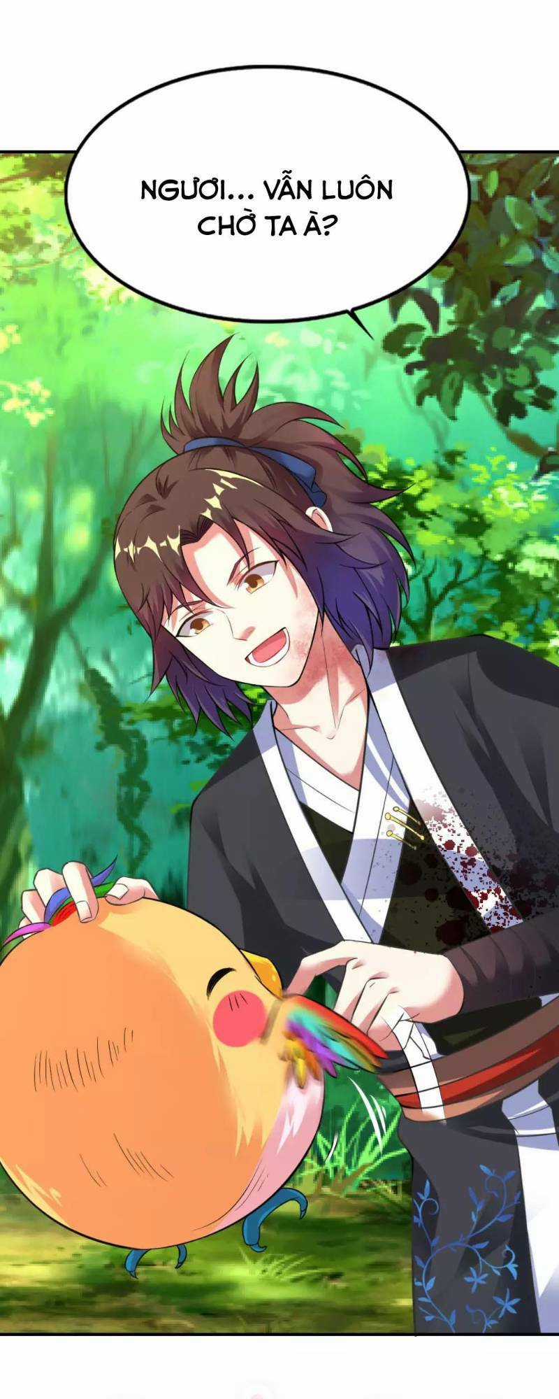 Đạo Ấn Chapter 33 trang 24