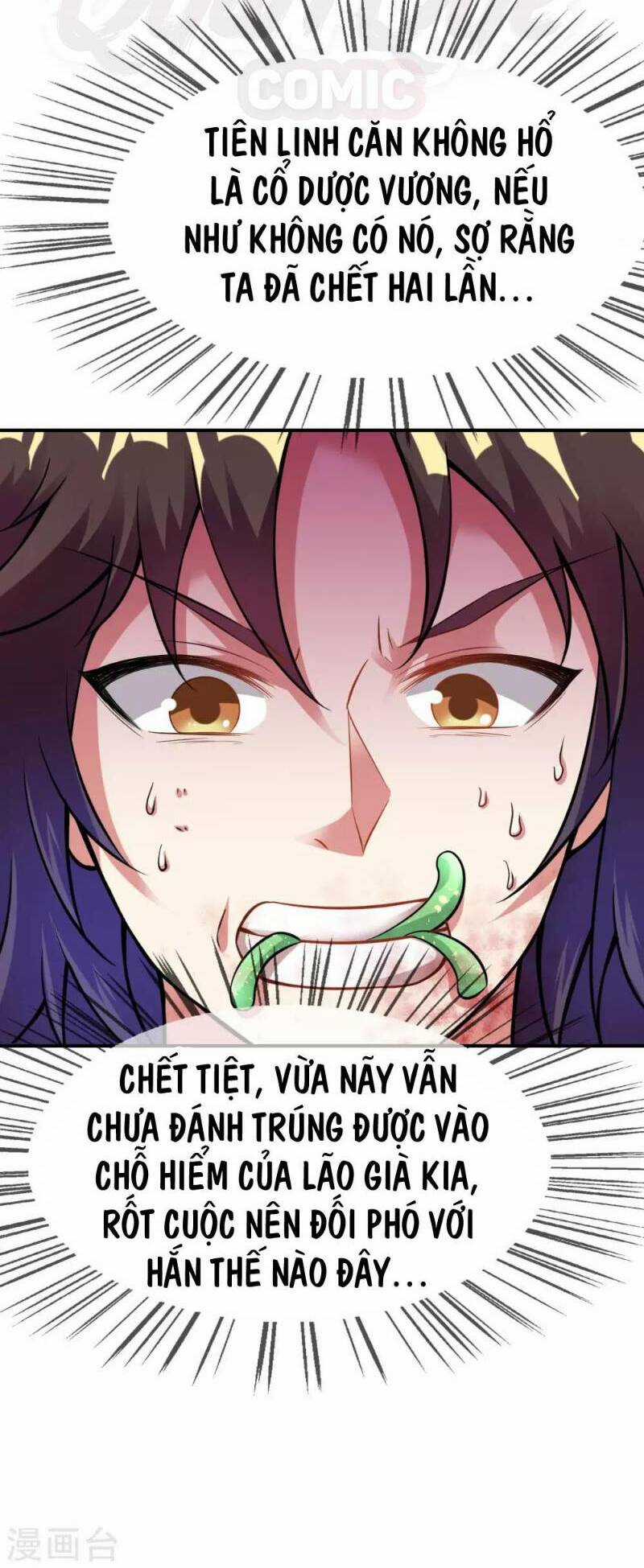 Đạo Ấn Chapter 33 trang 3