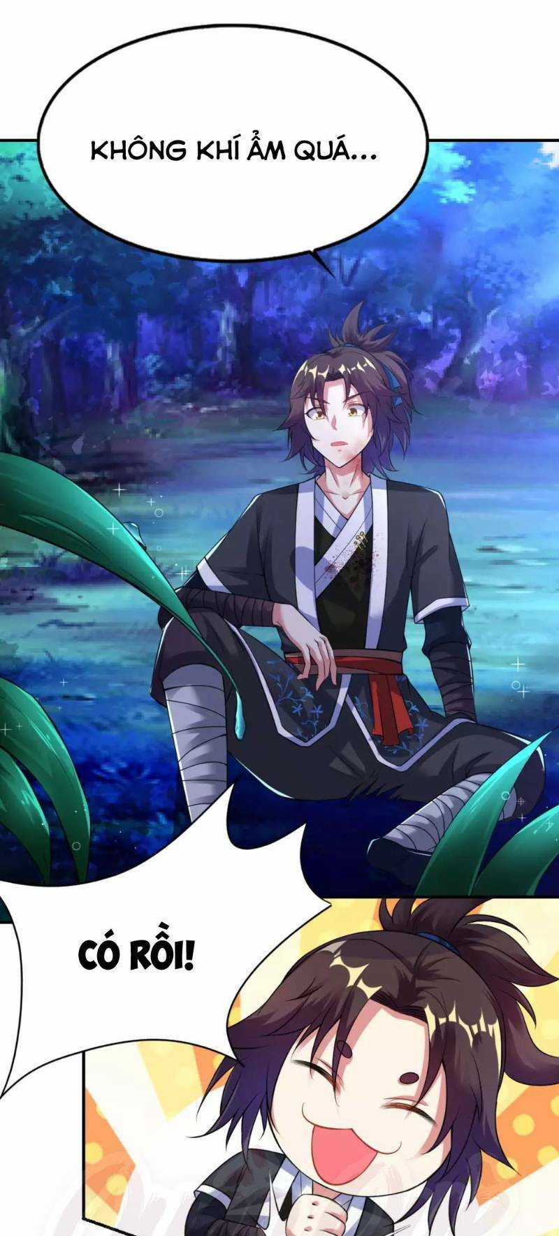 Đạo Ấn Chapter 33 trang 4