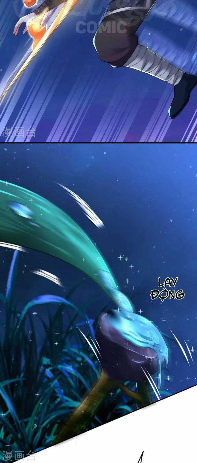 Đạo Ấn Chapter 33 trang 7