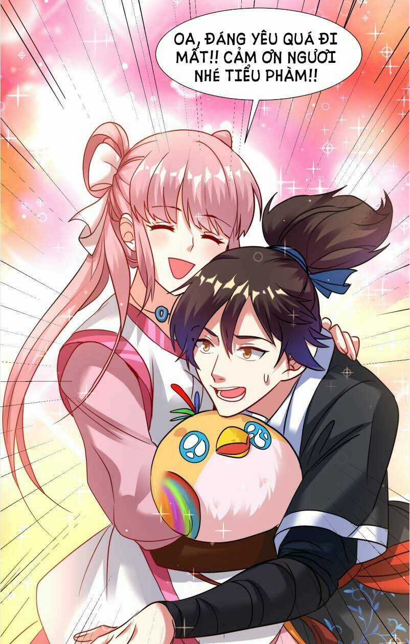 Đạo Ấn Chapter 34 trang 10