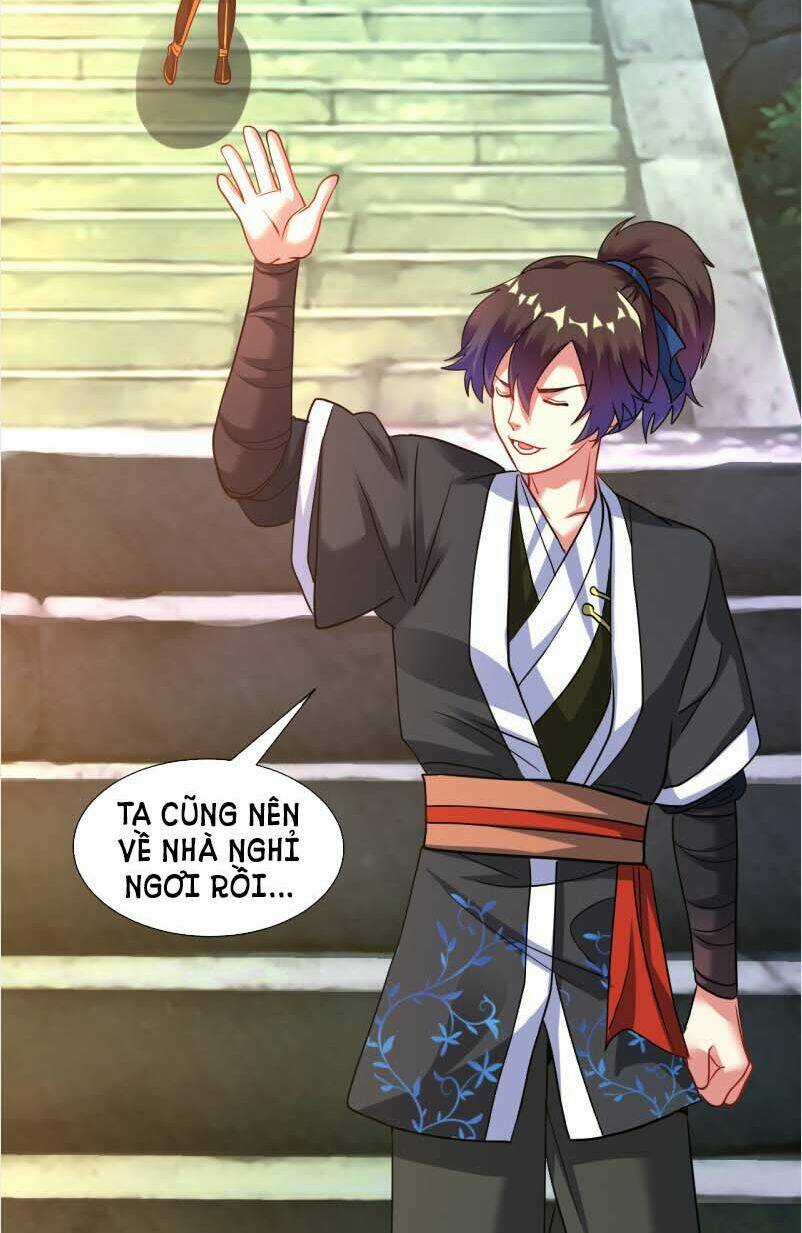 Đạo Ấn Chapter 34 trang 19