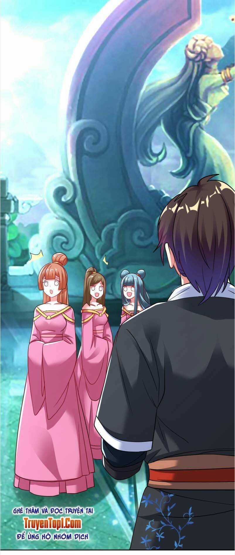 Đạo Ấn Chapter 34 trang 2