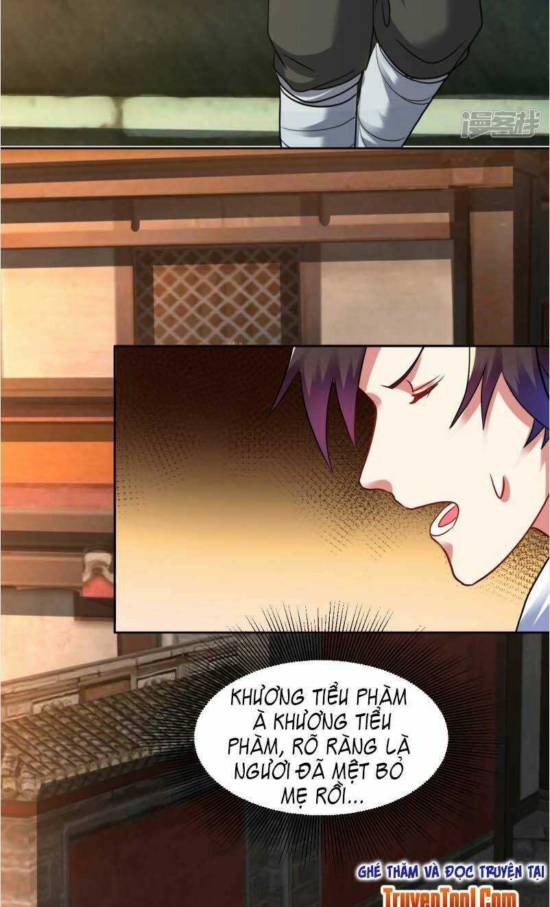 Đạo Ấn Chapter 34 trang 20