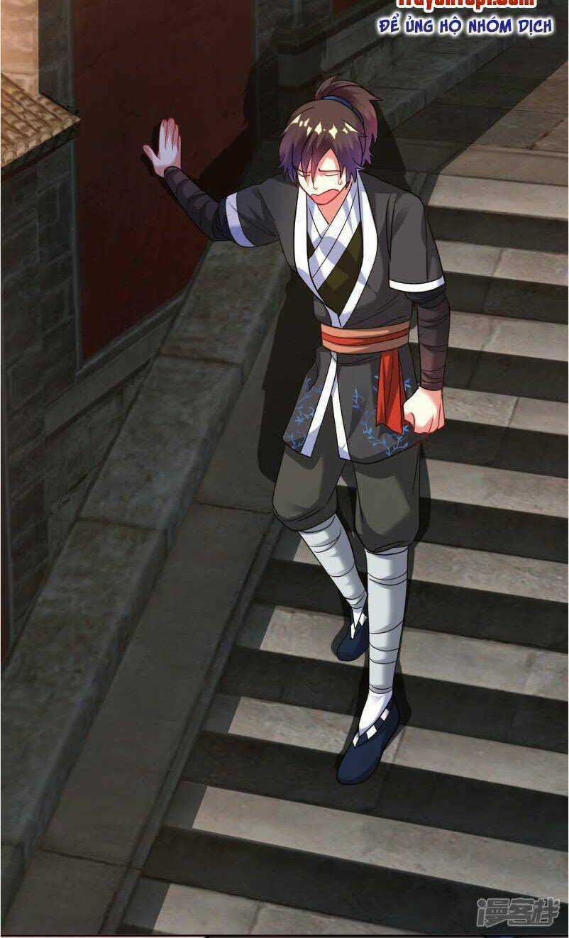 Đạo Ấn Chapter 34 trang 21