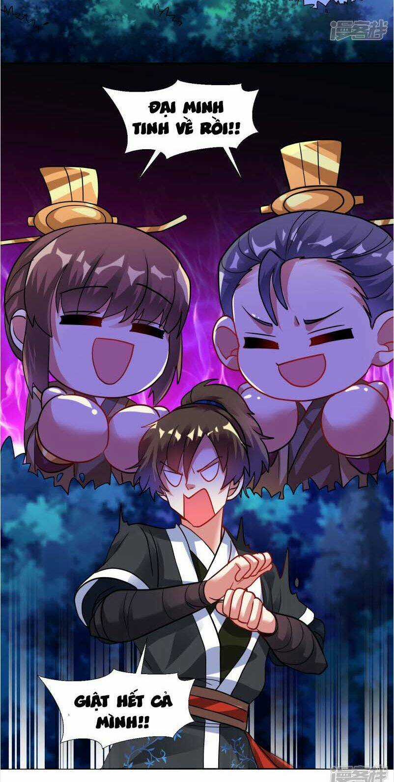 Đạo Ấn Chapter 34 trang 23