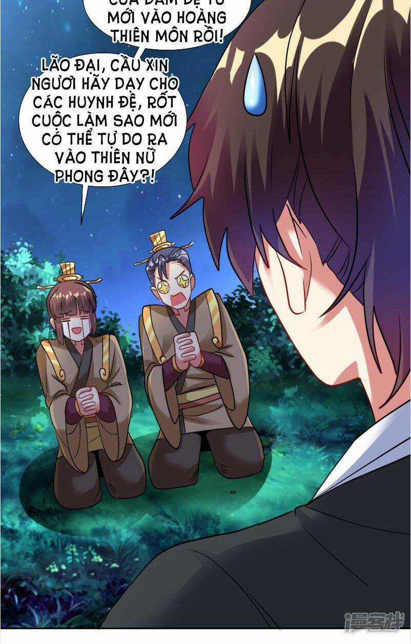 Đạo Ấn Chapter 34 trang 27